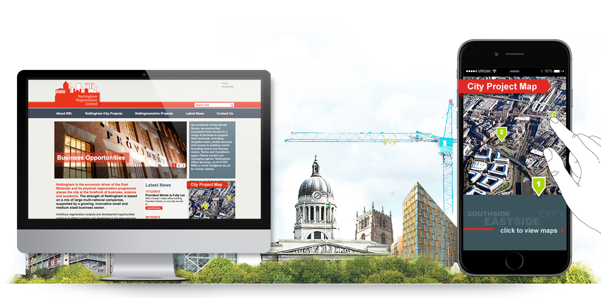 Nottingham Regeneration Limited