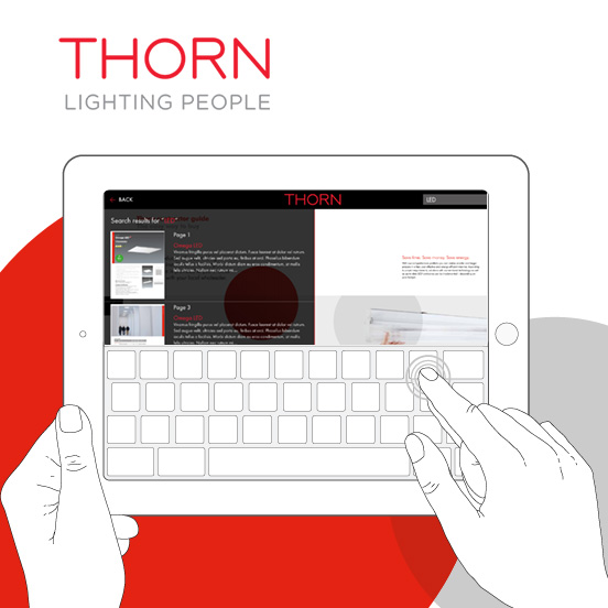 THORN Lighting App